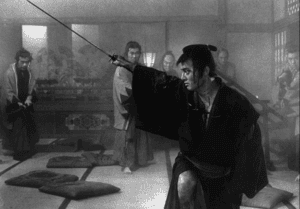 Tatsuya Nakadai, Kobayashi