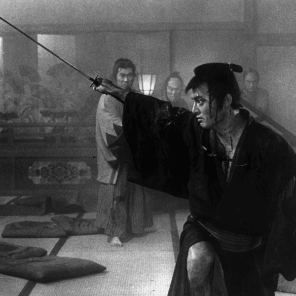 Tatsuya Nakadai, Kobayashi