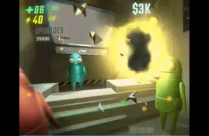 Screenshot of REPO characters