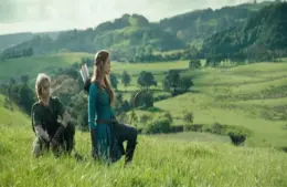 Official images on the live-action Zelda