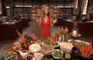 Ultimate Thanksgiving Challenge Season 1 Episode 1 - Called 'Classics' for a Reason, Giada De Laurentiis,
