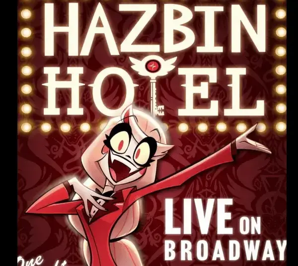 Hazbin Hotel: Live on Broadway (2025)