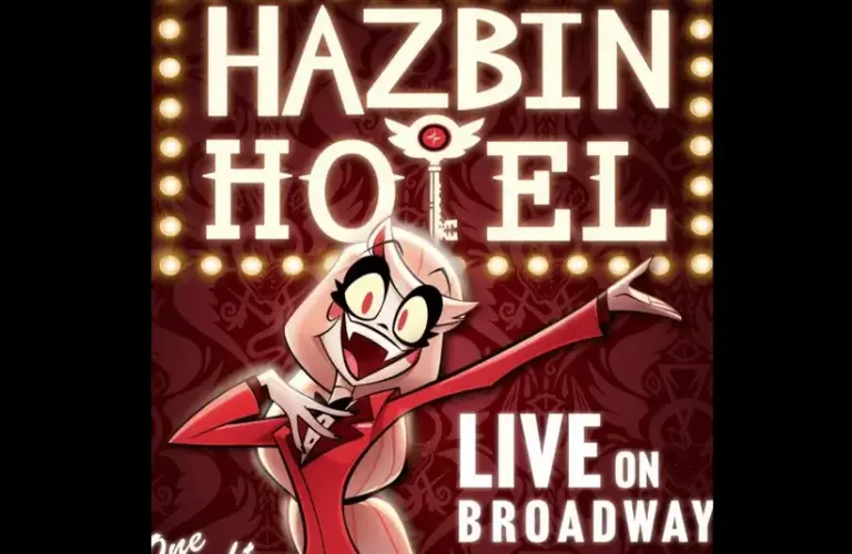 Hazbin Hotel: Live on Broadway (2025)