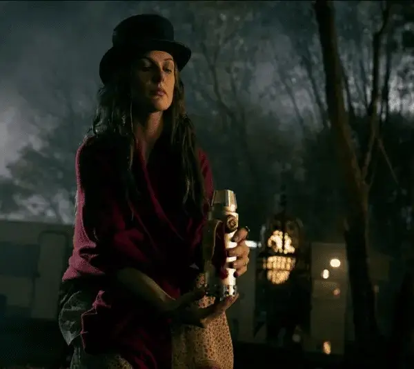 Rebecca Ferguson in Doctor Sleep (2019), Exorcist Reboot