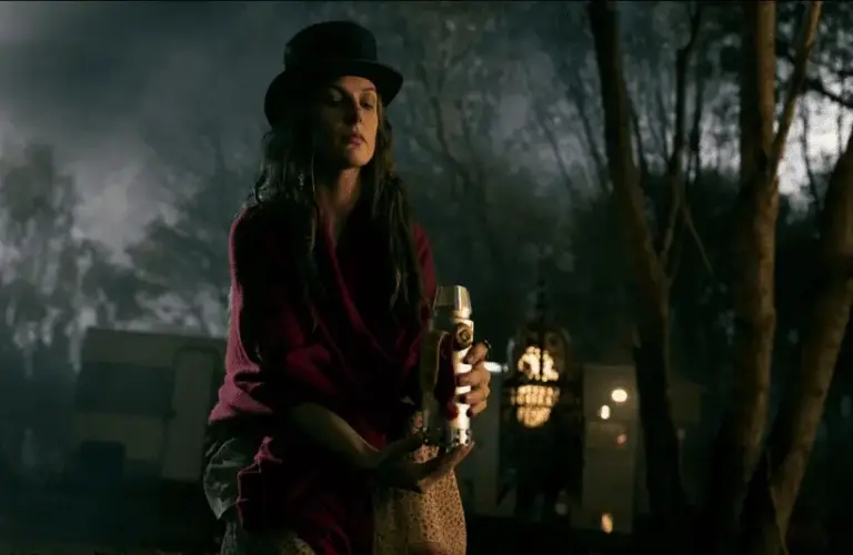 Rebecca Ferguson in Doctor Sleep (2019), Exorcist Reboot