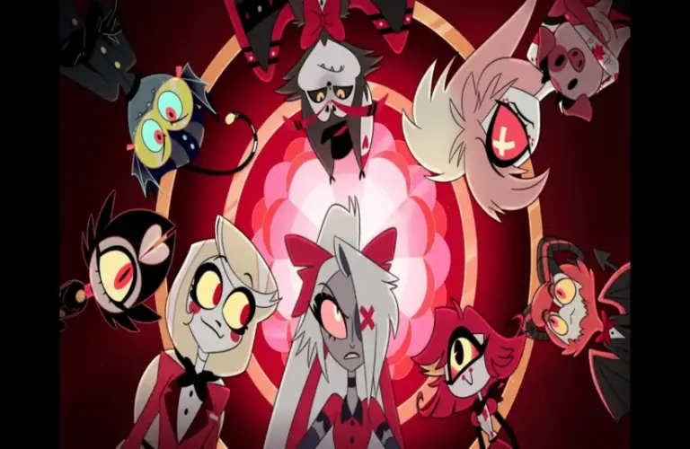 Hazbin Hotel, Season 2, Episode 8, Curtain Call