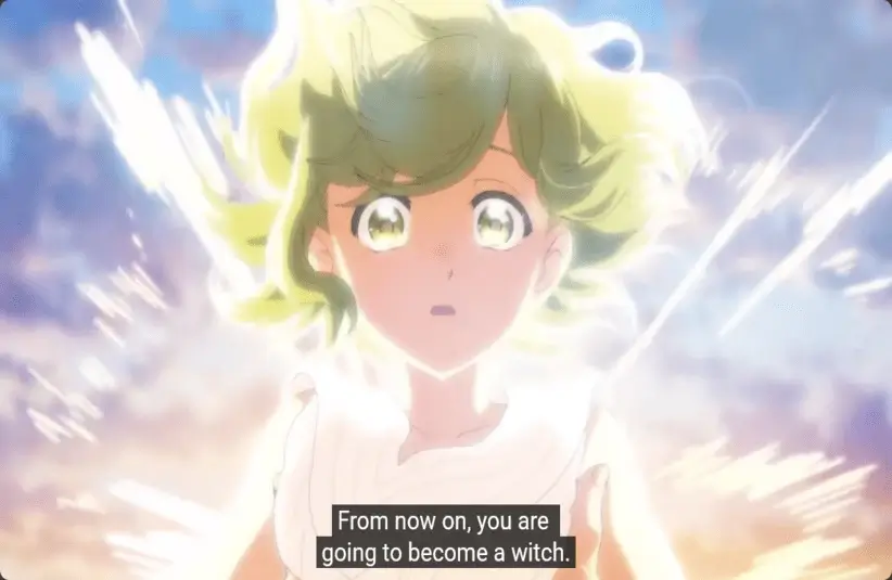 Witch Hat Atelier | Official Trailer 2 | Crunchyroll