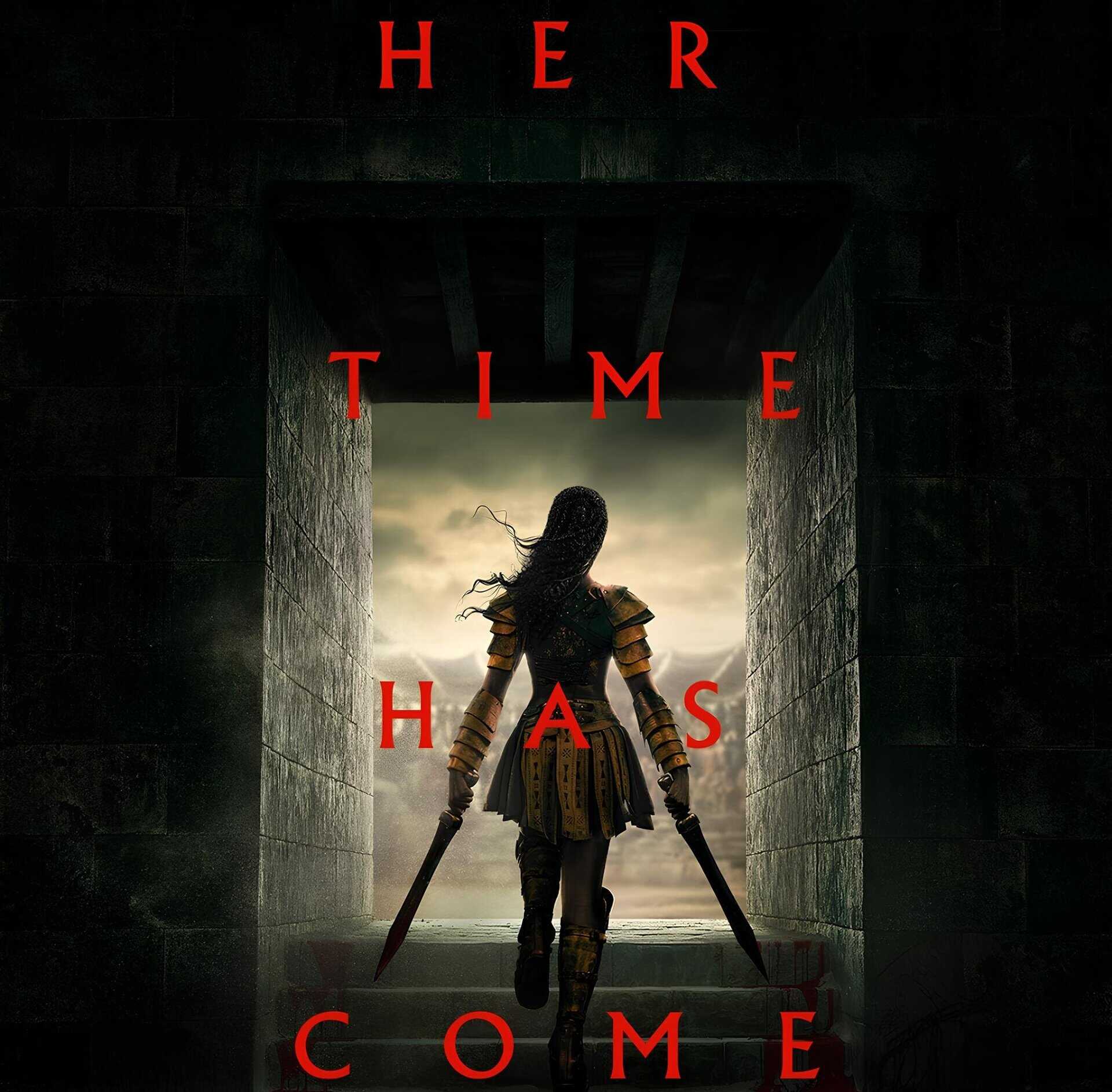 Spartacus: House of Ashur