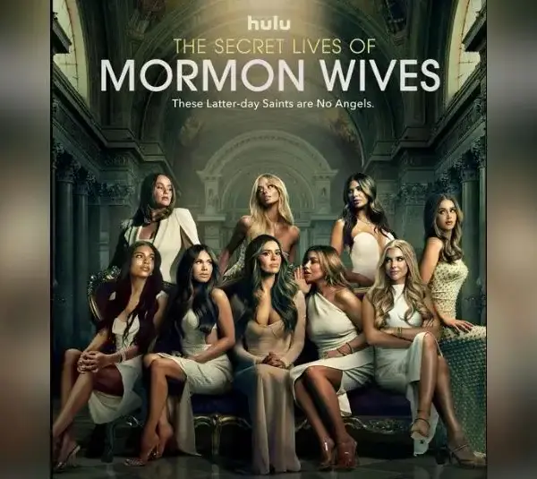 Secret Lives of Mormon Wives, Hulu, Disney+