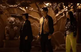 Shang-Chi The Legend of the 10 Rings, asian actors, marvel, simu liu, representation in films, typecasting