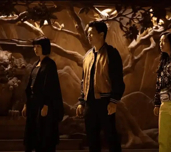 Shang-Chi The Legend of the 10 Rings, asian actors, marvel, simu liu, representation in films, typecasting