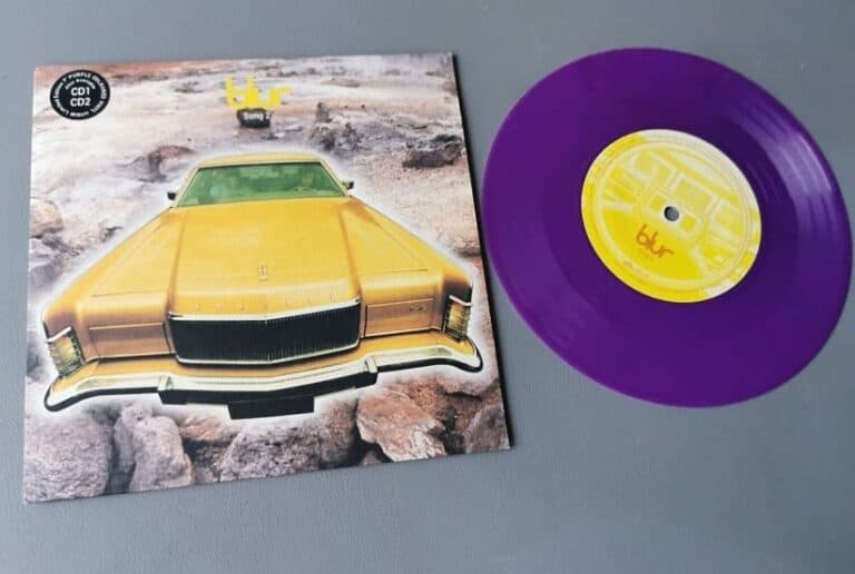 Today's epic earworm is Blur's super-catchy "Song2."