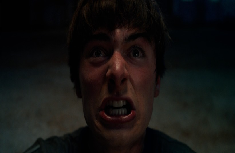 Noah Schnapp as Will in Stranger Things (2016)