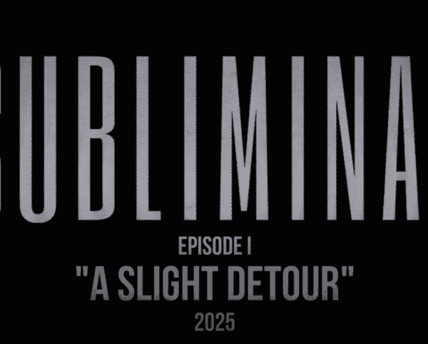 Subliminal, Episode One, psychological horror, dream, nightmare,