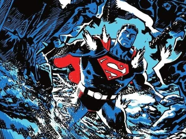 Superman Red & Blue Special #1