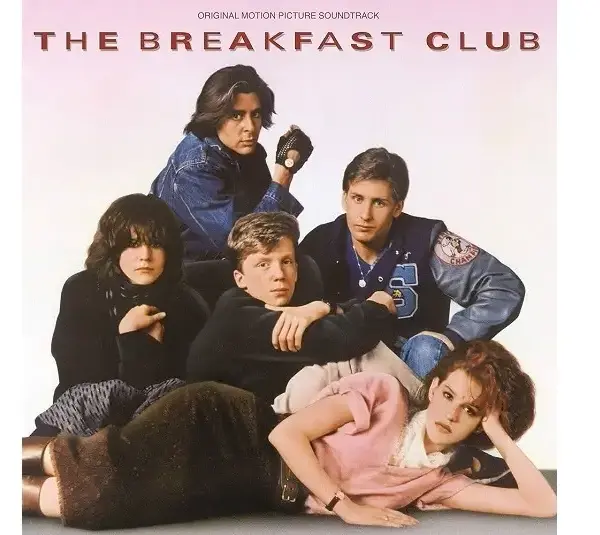 Today's epic earworm comes from the Official Movie Soundtrack of "The Breakfast Club."