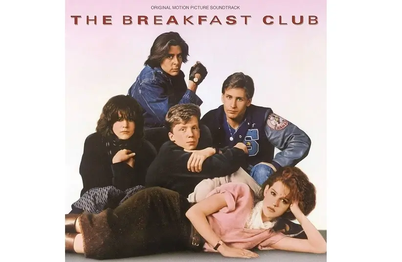 Today's epic earworm comes from the Official Movie Soundtrack of "The Breakfast Club."