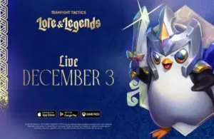 Teamfight Tactics Lore & Legends Set 16