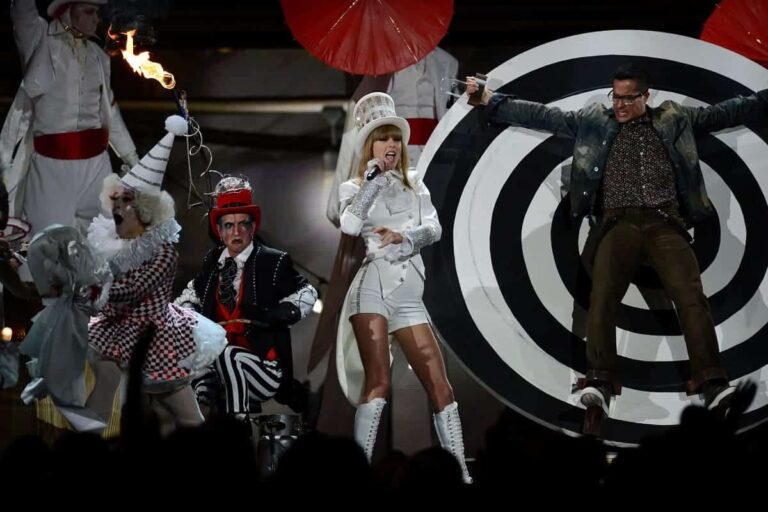 Taylor Swift is one of the 2026 nominees for the Songwriters Hall of Fame.