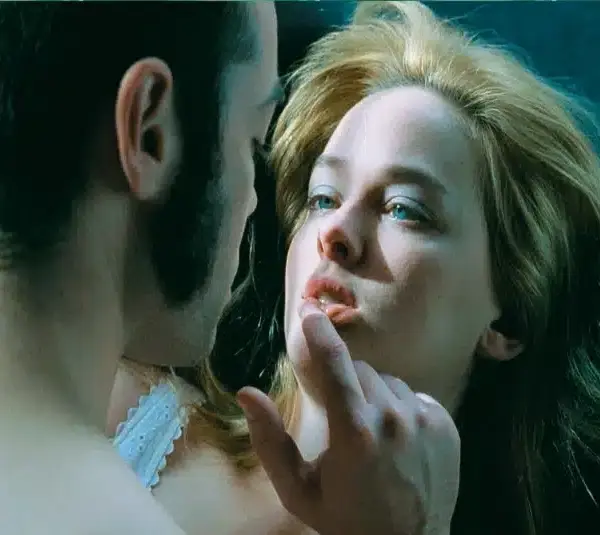 John Hensley and Jess Weixler in Teeth (2007), set before Candy.