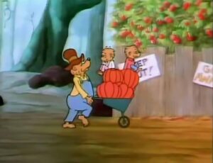 Classic Thanksgiving Cartoons That Still Hold Up