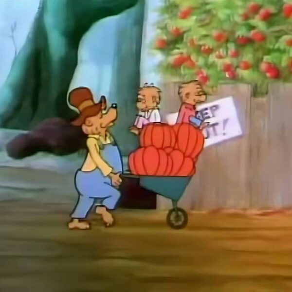 Classic Thanksgiving Cartoons That Still Hold Up