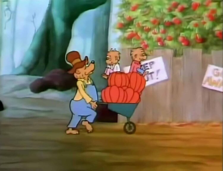 Classic Thanksgiving Cartoons That Still Hold Up
