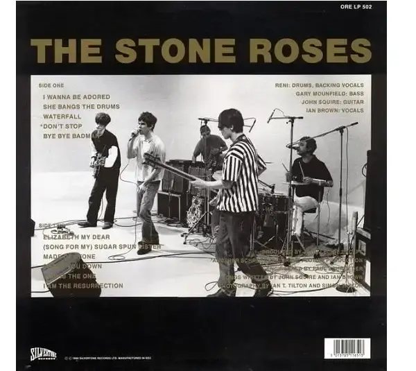 Gary Mounfield of The Stone Roses and Primal Scream has passed away.