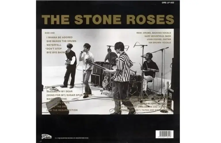 Gary Mounfield of The Stone Roses and Primal Scream has passed away.