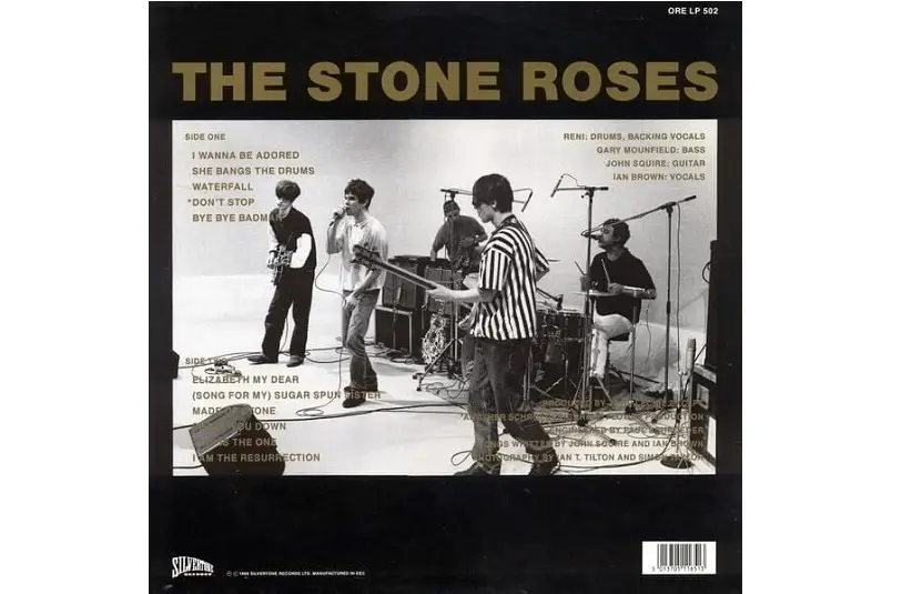 Gary Mounfield of The Stone Roses and Primal Scream has passed away.