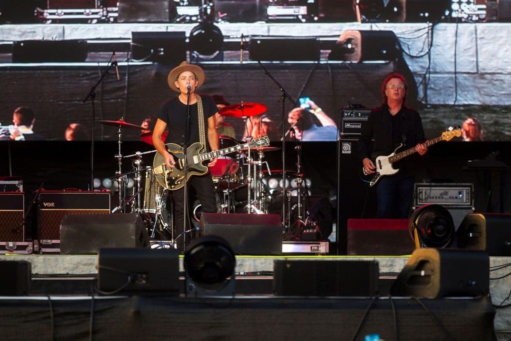 Today's epic earworm comes from Jacob Dylan's band The Wallflowers.