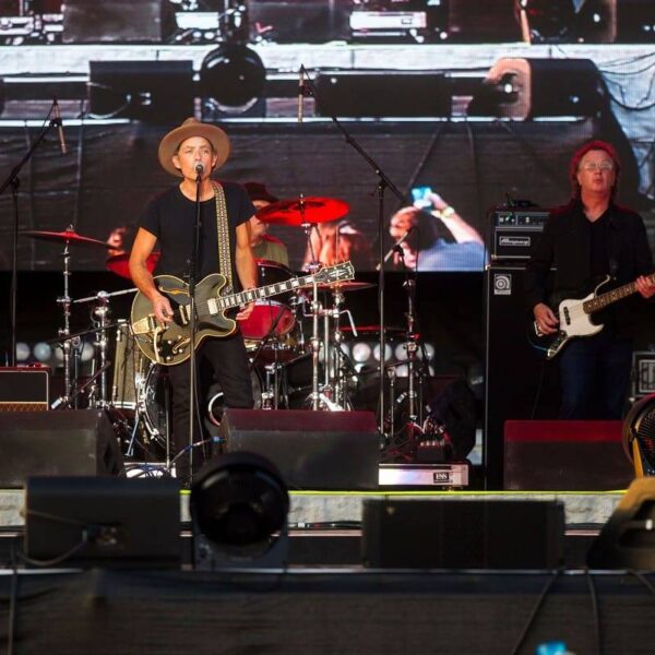 Today's epic earworm comes from Jacob Dylan's band The Wallflowers.