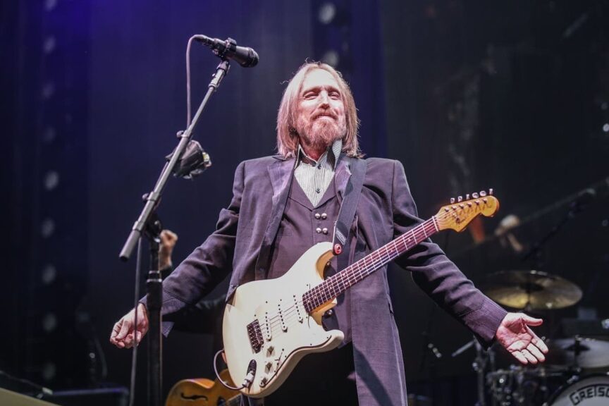 Today's epic earworm is from Tom Petty and the Heartbreakers.