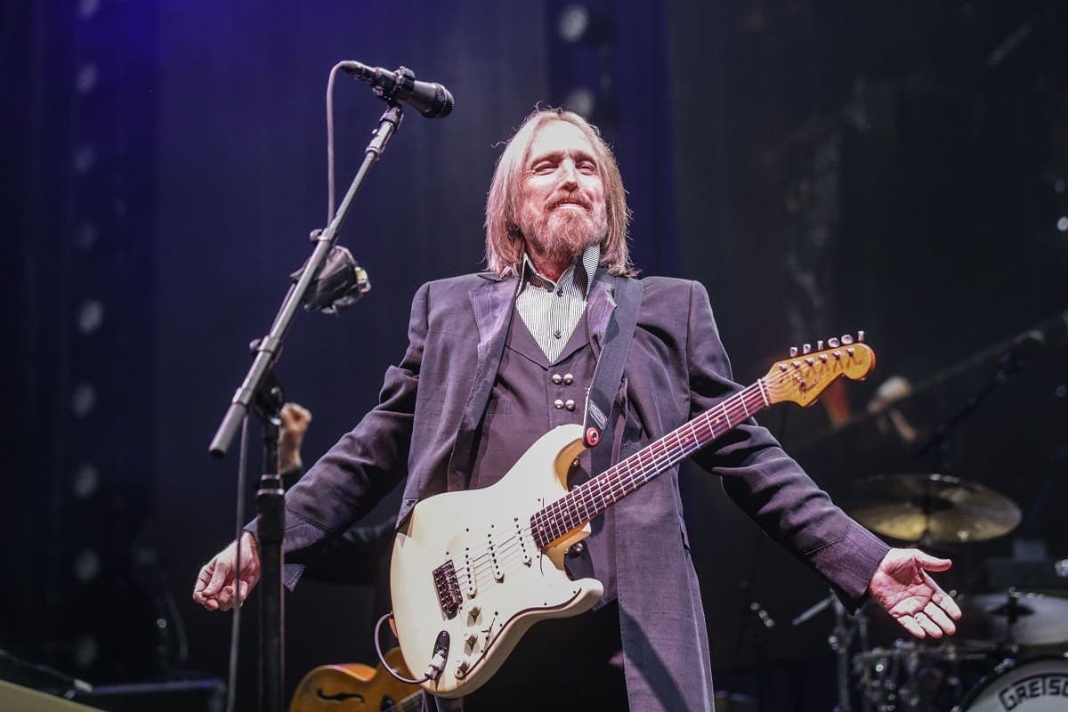 Today's epic earworm is from Tom Petty and the Heartbreakers.
