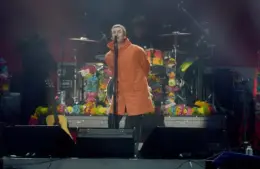Oasis, Liam Gallagher