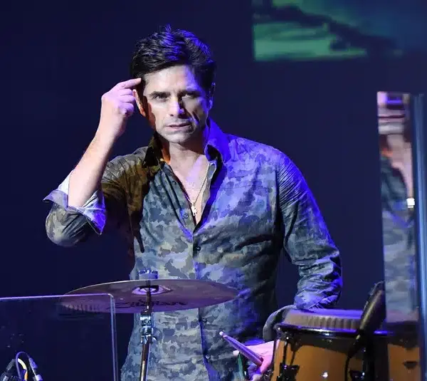 February 11, 2018; Coral Springs, FL, USA; John Stamos performs with The Beach Boys at The Center. Mandatory Credit: Ron Elkman/USA TODAY NETWORK