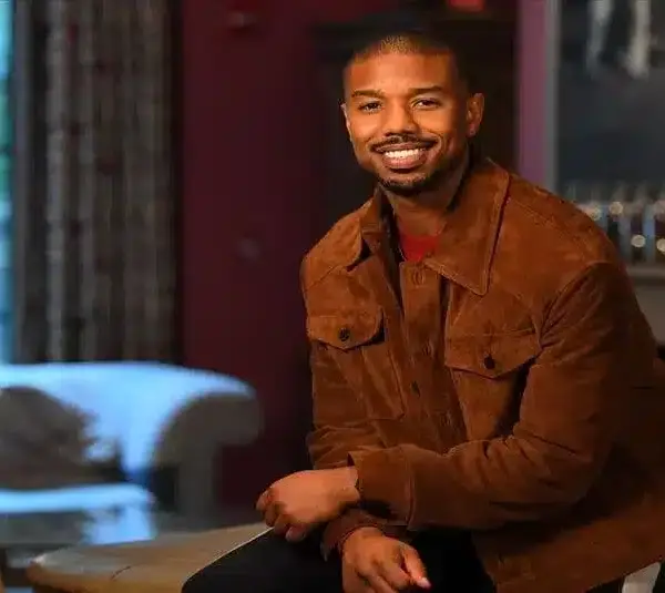 11/12/18 11:55:30 AM -- New York, NY -- Michael B. Jordan is back in \"Creed 2,\" Photo by Robert Deutsch, USA TODAY Staff