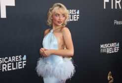 Sabrina Carpenter Grammys
