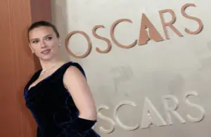 Scarlett Johansson will be in The Exorcist