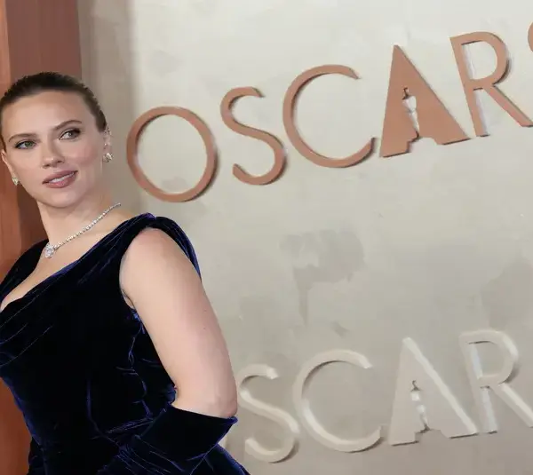 Scarlett Johansson will be in The Exorcist