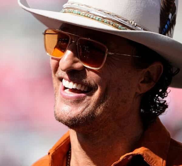 Matthew McConaughey ElevenLabs