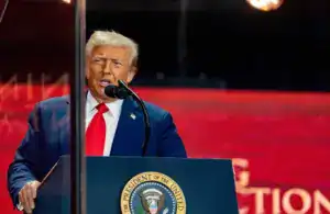 BBC Lawsuit Donald Trump