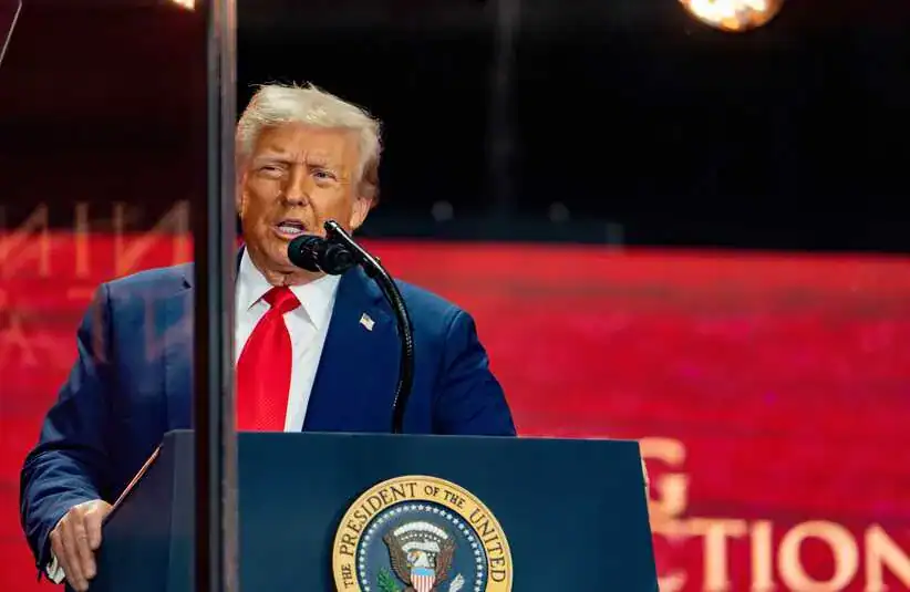 BBC Lawsuit Donald Trump