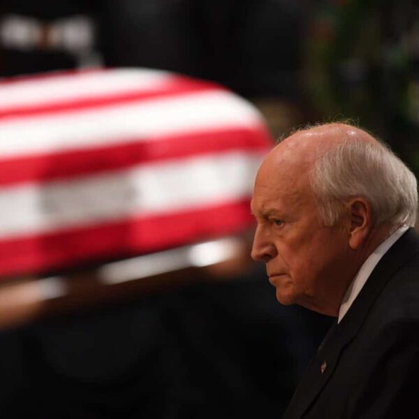 Former Vice President Dick Cheney Dies
