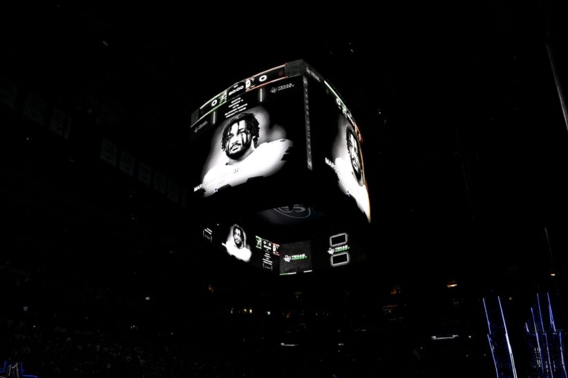 Marshawn Kneeland Catalina Mancera