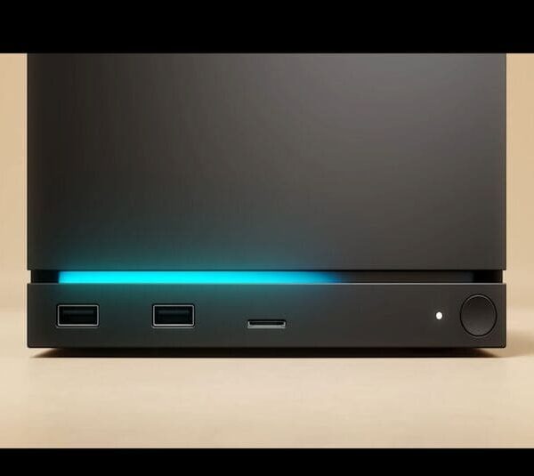 Steam Machine from Valve