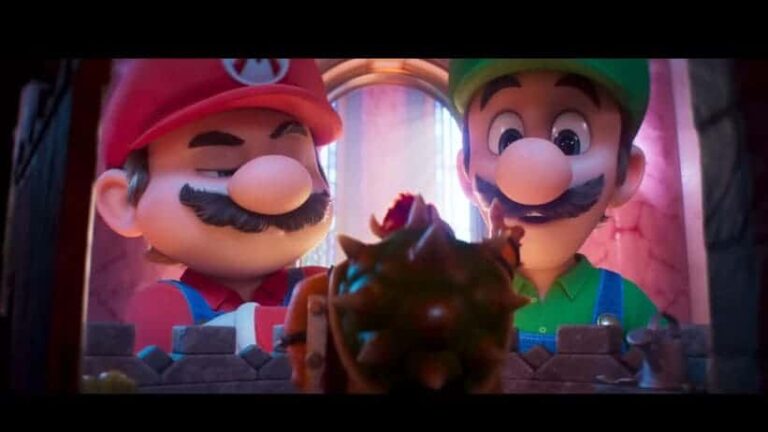 the Super Mario Galaxy Movie/ 5 Nintendo Games That Could be movies