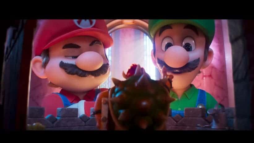 the Super Mario Galaxy Movie/ 5 Nintendo Games That Could be movies