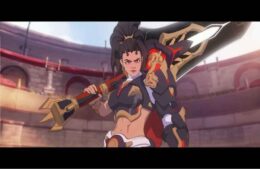 Overwatch 2's new hero, Vendetta La Lupa