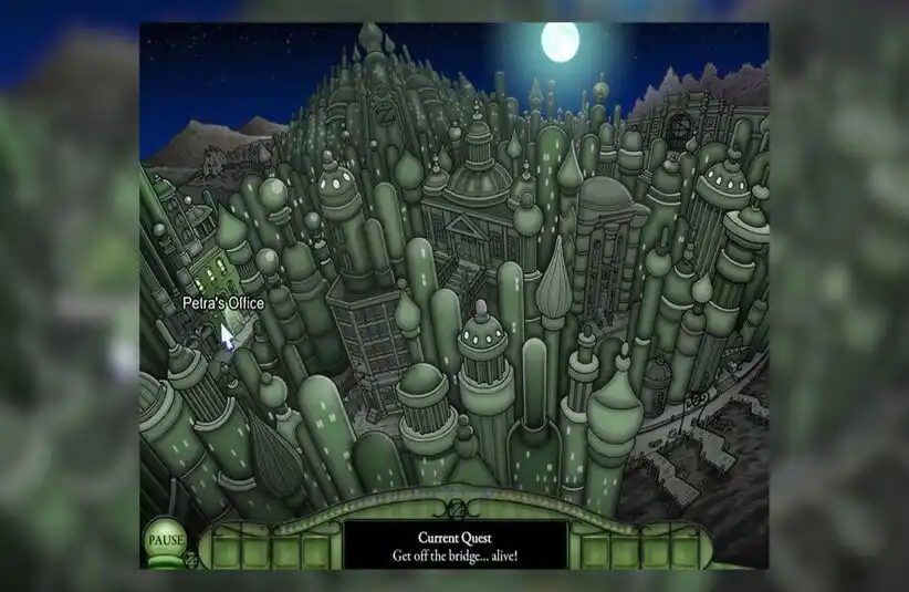 Weekly Indie Spotlight : Emerald City Confidential